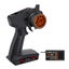 Hotrc CT-6A CT-4A 6CH 4CH 2.4GHz Radio System Transmitter Remote Carousel 3
