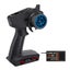 Hotrc CT-6A CT-4A 6CH 4CH 2.4GHz Radio System Transmitter Remote Carousel 4