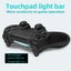 Bluetooth-Compatible Game Controller for PS4/Slim/Pro Wireless Carousel 3
