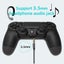 Bluetooth-Compatible Game Controller for PS4/Slim/Pro Wireless Carousel 4