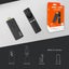 G96 ATV Mini TV Stick Android13 Allwinner H313 Quad Core Cortex A53 Carousel 6
