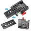 For Manfrotto Plate Clamp Slide-in Quick Release Plate With Clamp Carousel 4