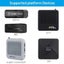 2 PCS 2.4Ghz Wireless Gamepad for Game Controller USB Joystick For PC Carousel 3