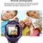 Kids Smart Watch 2024 New Sim Card Smartwatch For Children Sos Call Carousel 4