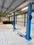 SL100 - 2 Post Car Hoist Lift - 4500kg - Single Side Lock Release Carousel 6