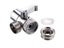 High Quality Faucet Valve Diverter Sink Valve Water Tap Faucet Splitter Adapter Carousel 6