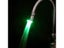 3 Colors RGB Glow Temperature Sensor Shower LED Faucet Light Water Shower Head Carousel 7