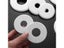 White Wire Pipe Wall Covers For Splittable Self Adhesive Holes Faucet Air Carousel 3