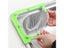 Kitchen Sink Triangular Filter Mesh Bag No-Clean Disposable Drain Rack Carousel 6