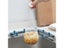 Kitchen Sink Triangular Filter Mesh Bag No-Clean Disposable Drain Rack Carousel 7