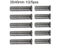 1/2/5pcs 35/45mm Stainless Steel Kitchen Sink Basket Strainer Screws Waste Carousel 7