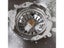 Stainless Steel Bathroom Hair Catcher Stopper Shower Drain Hole Trap Kitchen Carousel 2
