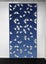 Geometric Hanging Acoustic Screen - Navy Blue Carousel 1