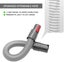 Extension Hose Dyson V7 V8 V10 V11 Vacuum Replacement Extension Hose - New Carousel 6