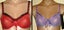 Single mesh layer bras w/ ribbon 14C/12C multi OPT afterpay available Carousel 1