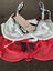Single mesh layer bras w/ ribbon 14C/12C multi OPT afterpay available Carousel 6