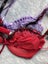 Single mesh layer bras w/ ribbon 14C/12C multi OPT afterpay available Carousel 9