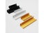 Black Silver Orange Gold Hidden Cabinet Handles Stainless Steel Kitchen Carousel 5