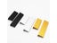 Black Silver Orange Gold Hidden Cabinet Handles Stainless Steel Kitchen Carousel 7