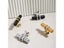 Aluminum Alloy Door Handle For Wardrobe Kitchen Cabinet Furniture Carousel 4