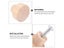 1 Pcs Cabinet Door Wood Knobs Pulls Wardrobe Cupboards Drawer Round Pulls Carousel 3