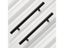 American Cabinet Door Handle Nordic Wardrobe Single Hole Pull Carousel 5