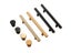 American Cabinet Door Handle Nordic Wardrobe Single Hole Pull Carousel 6