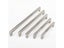 Cabinet Handles Kitchen Door Handles Drawer Knobs Aluminum Alloy Wardrobe Door Carousel 4