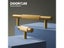Dooroom Brass Stripe Furniture Handles For Wardrobe Etc. Carousel 3