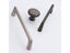 Zinc Alloy Gold Furniture Handle Solid Cabinet Pulls Drawer Knobs Kitchen Door Carousel 5