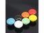 39.5mm Colorful Ceramic Door Handle Round Cabinet Knob Furniture Accessory Carousel 2