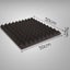 Acoustic Foam Carousel 3