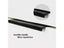 WV Invisible Handles For Kitchen Cabinet 500mm Black Gold Knobs Carousel 6