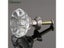 Diamond Clear Crystal Glass Transparent Acrylic Door Knob Furniture Cupboard Carousel 7