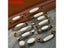 NAIERDI Zinc Alloy Ceramic White Cabinet Handles Drawer Knobs Carousel 3