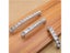 Kitchen Handles With Hole Pitch 64mm 96mm 128mm Modern Acrylic Furniture Pulls Carousel 3