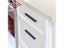 AOBITE Gold Wardrobe Dressers Cabinet Handles 500mm Aluminum Kitchen Cupboard Carousel 7