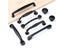 Aluminum Alloy Cabinet Pulls For Furniture Door Knobs Drawer Knobs Carousel 7