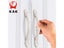 KAK Zinc Ivory White Cabinet Handles For Kitchen Cupboards Carousel 4