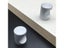 Aluminum Alloy Single Hole Cabinet Handles Simple Wardrobe Door Pull Knobs For Carousel 6