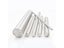 316 Stainless Steel Round Rod Bar Ground Stock Linear Shaft 100-550mm Length M3 Carousel 4