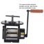 manual rolling mill machine Manual Combination Rolling Mill Machine Jewelry Carousel 4