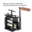 manual rolling mill machine Manual Combination Rolling Mill Machine Jewelry Carousel 5