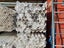 PVC Waste pipe 80MM- 5.8M length Carousel 6