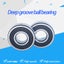 1PC Deep Ball Bearing 6300 6301 6302 6303 6304 6305 6306 6307-2RS Rubber Cover. Carousel 3