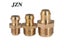 10PCS M6-M14 Brass 90 Degree Grease Zerk Fittings Carousel 5