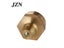 10PCS M6-M14 Brass 90 Degree Grease Zerk Fittings Carousel 6