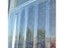 Transparent Windproof PVC Air Conditioning Soft Curtain Hanging Strip Decor Carousel 4