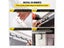 Transparent Windproof PVC Air Conditioning Soft Curtain Hanging Strip Decor Carousel 5