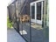 Large Size Magnetic Garage Door Curtain Custom Size Mosquito Net Anti Fly Carousel 6
